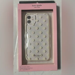 NEW Kate Spade iPhone 11 Case
